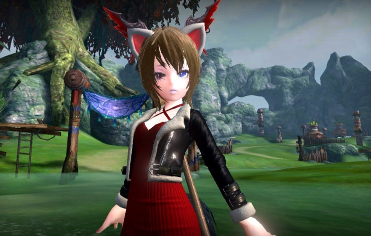  신규모바일 MMORPG게임 테라 클래식, 아레나에서 날아다니는 직업 추천