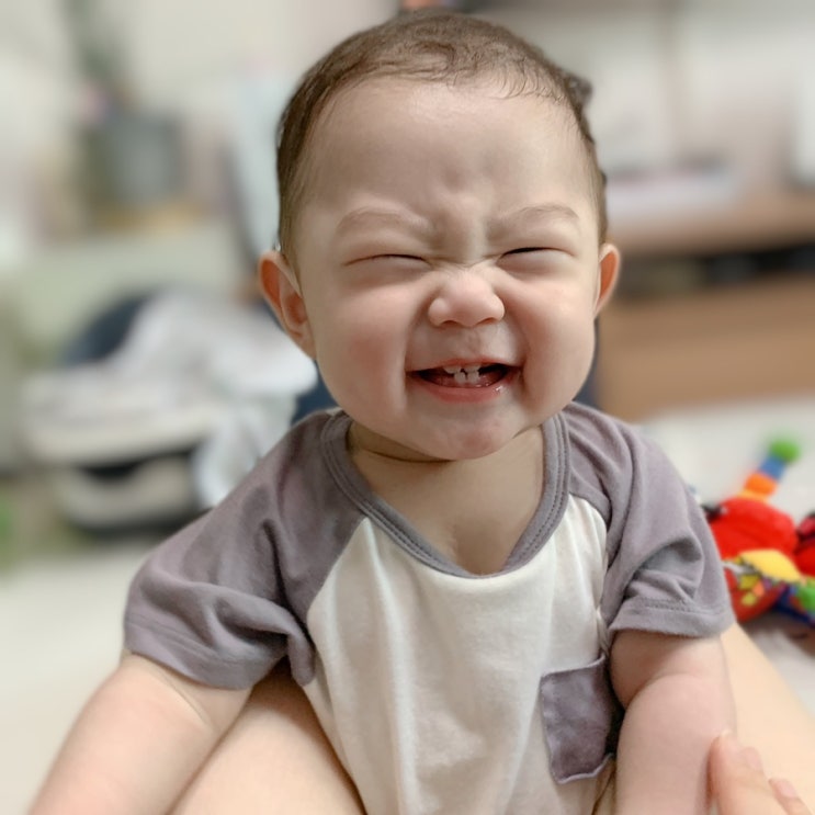  처절했던 아기 침독 극복기. 접촉성피부염이라니!