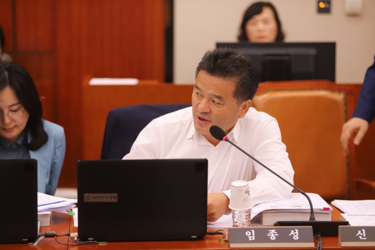  [든든하다!임종성/더불어민주당 경기광주시을 국회의원] 이정옥 여성가족부 장관 인사청문회