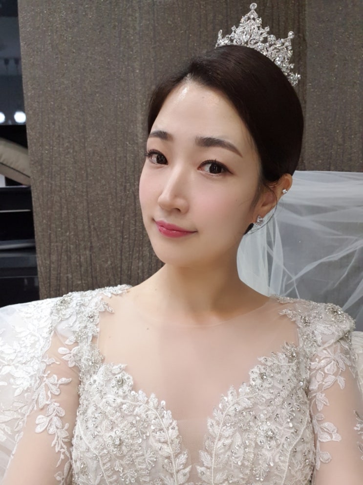  부산 신부메이크업 잘하는 곳 '베델뷰티아트바이성유리'
