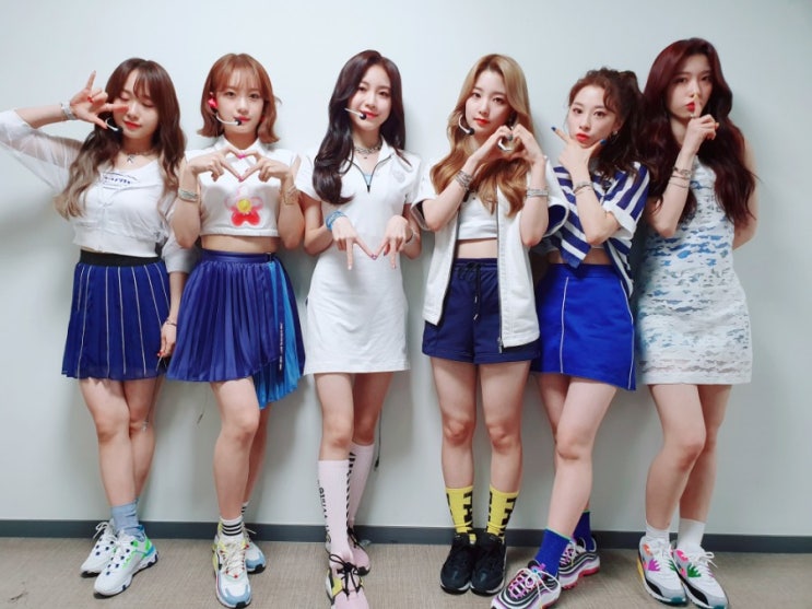  190830 로켓펀치 공식트위터 로켓펀치