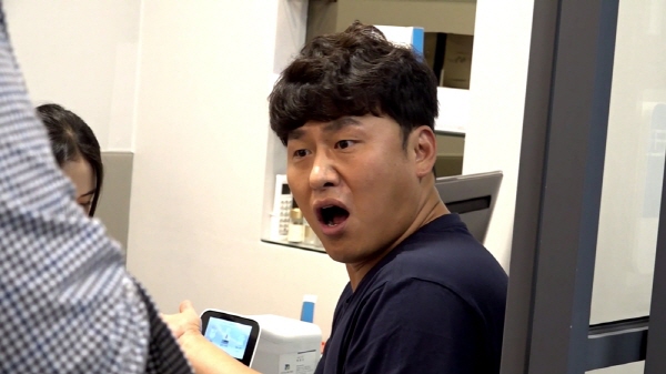  ‘전지적 참견 시점’ 오대환, 멘붕 건강검진 현장 공개 ‘본격 살과의 전쟁’