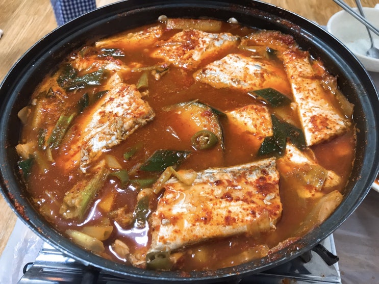  [태안맛집] 덕수식당_갈치조림 맛집