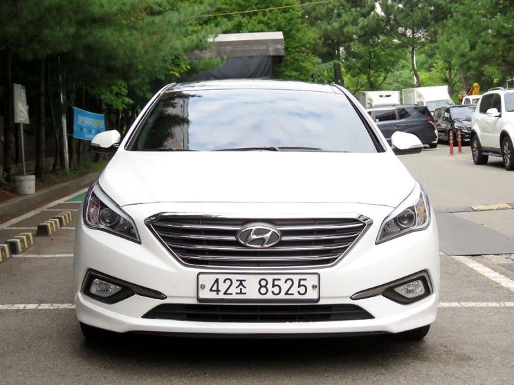  현대 LF 소나타 LPI 프리미엄 스페셜 / 2015년식 / 85,069km / 오토 / LPG / 496016219