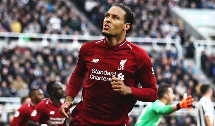  버질 반 다이크 Virgil Van Dijk