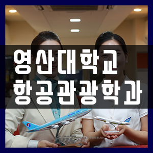 영산대 항공관광학과 면접 2020 항공과 입시 파헤치기