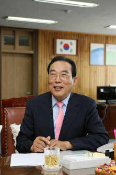  보은 군수 정상혁 일본 정부 옹호 발언 논란 충격