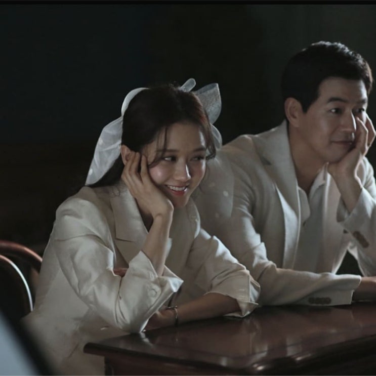  190829 목 장나라 인스타그램 소식.'VIP드라마 나정선결혼장면'