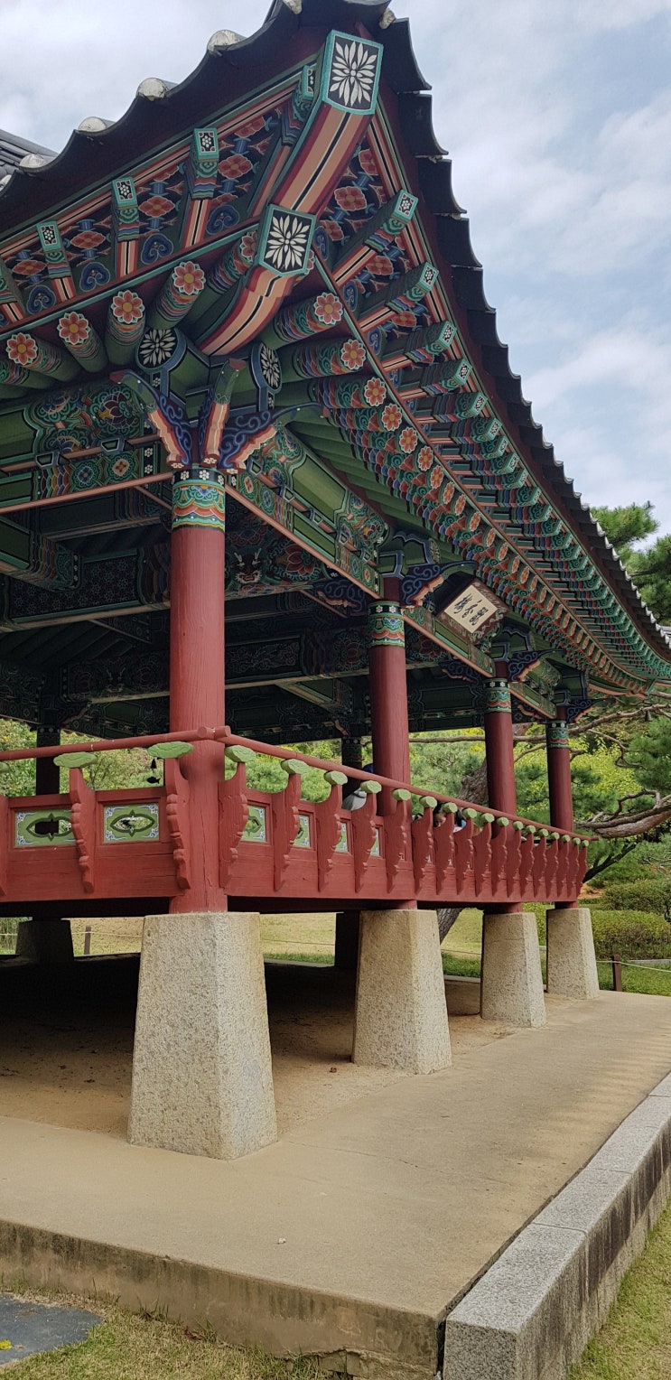  솔솔 바람이 부는 날 가기 좋은 용인 한국민속촌 나들이 후기