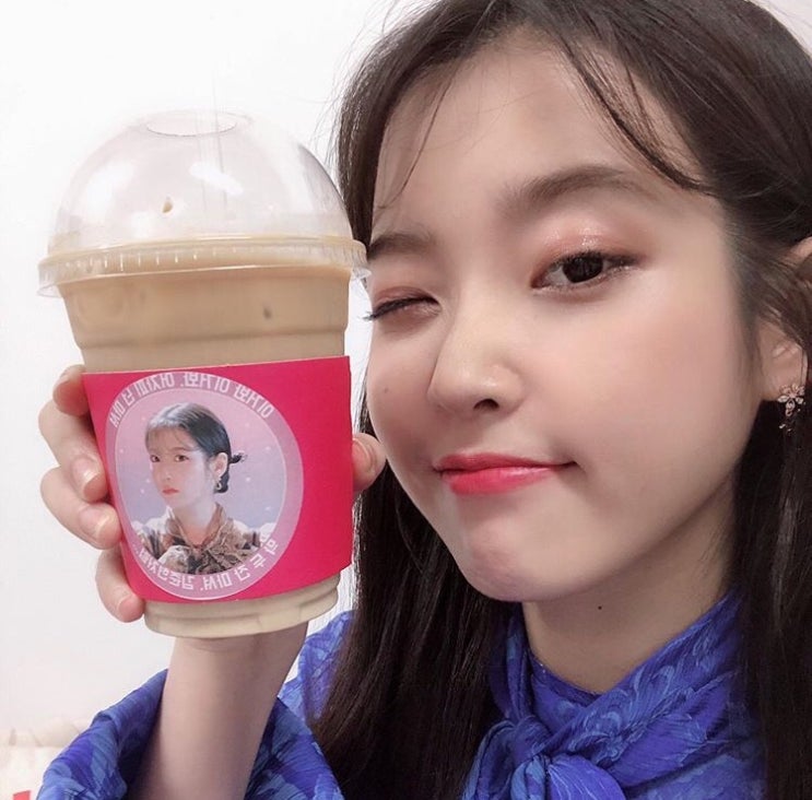  20190830 아이유 인스타그램 업데이트 (ft. 폭풍 인증 요정)