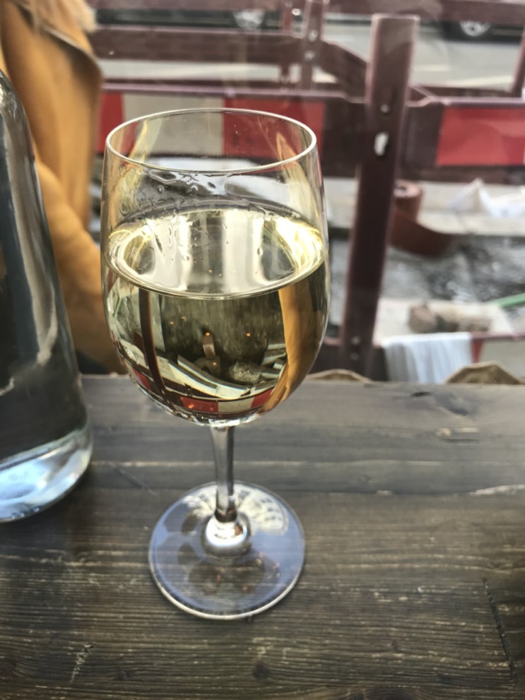  [런던] The Oystermen Seafood Bar & Kitchen_코벤트가든 주변 맛있는 해산물요리 전문점