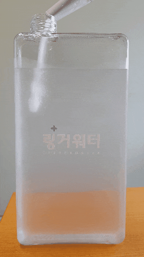  서울, 성수동 - 링티 팝업스토어