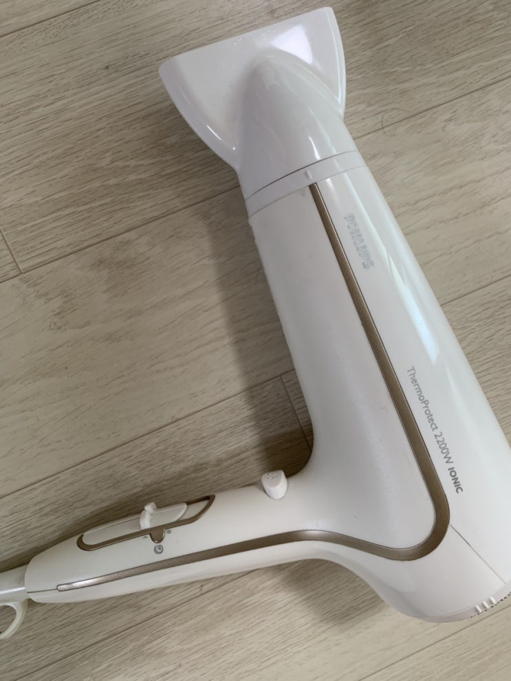 필립스 드라이 ThermoProtect w2200 필립스 드라이 ThermoProtect w2200