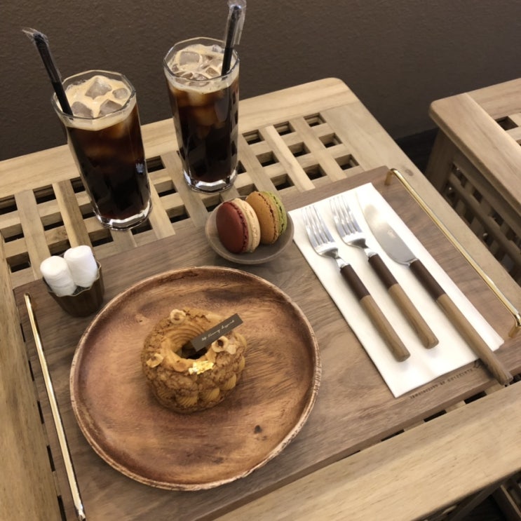  대치동 인생 마카롱 카페 , (구)마이 퍼니 디저트 (현)껠끄쇼즈 (quelquechose)