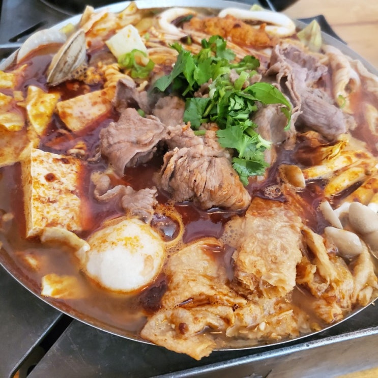  맛집 | [LA] Boiling Point (보일링 포인트)