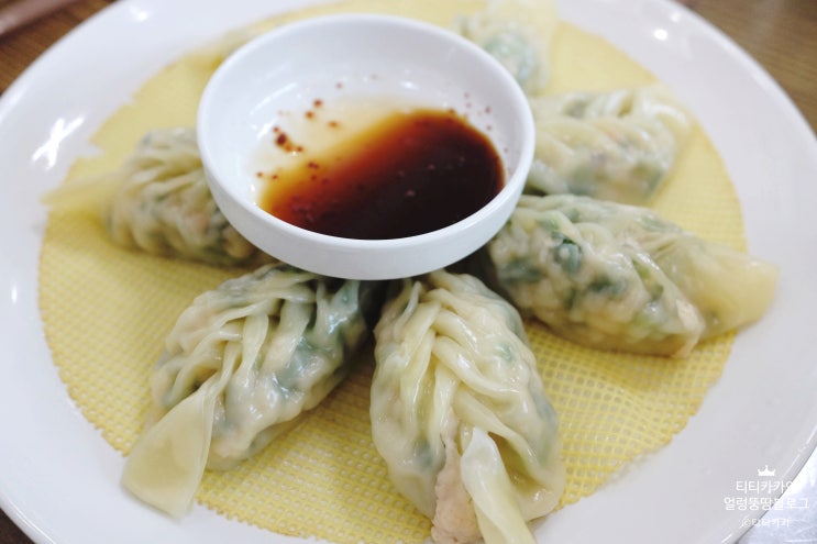  강화도 칼국수맛집 : 만두랑 도토리전도 맛있는 칼국수 맛있는집!
