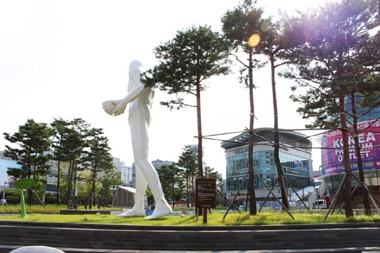  가락시장 축산 코너에서 추석선물세트 맞추고 한우 구입했어요_ 가락몰 판매동!