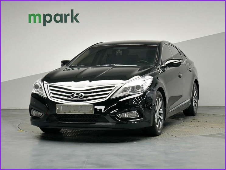  신차같은 중고차 그랜저HG HG240 LUXURY 신차급매물!