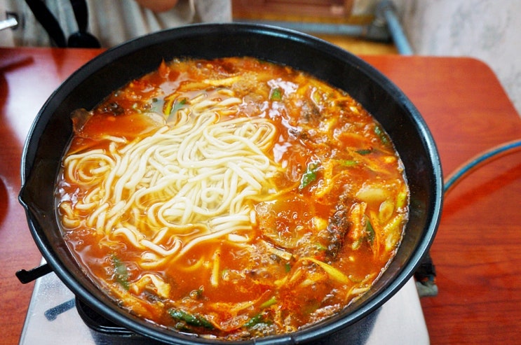 식객 허영만의 백반기행 대전 - 오징어 찌개 外