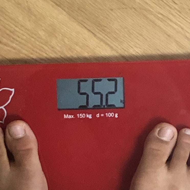  다이어트 70일차