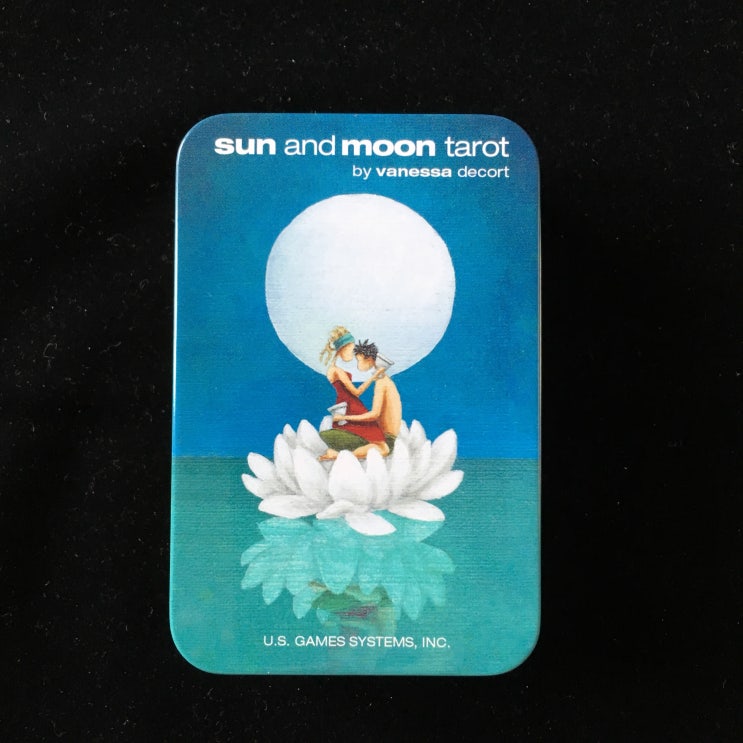 썬앤문 타로(Sun and Moon Tarot)