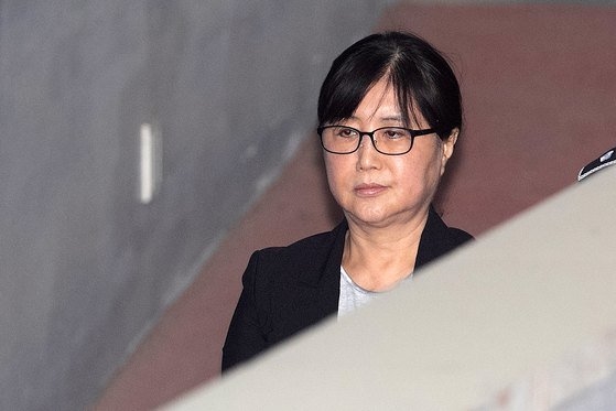  [190829] 최순실 "내 딸 유라, 메달따려 천신만고···조국 딸은 거저먹어"