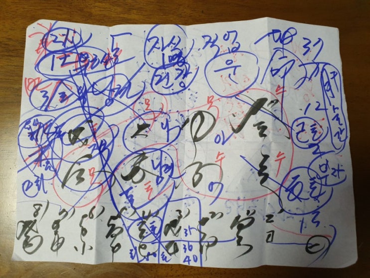  [ 남대문 사주 ] 숭례문 수입상가 사주 할아버지