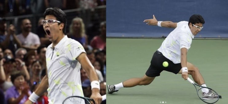 [US OPEN 19] 정현 극적인 역전승! 다음은 흙신 라파엘나달! 정현선수의 피로감이 관건... 발은 괜찮은거죠?