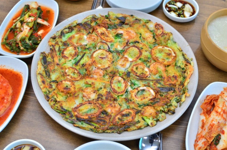  대부도 북동삼거리손칼국수