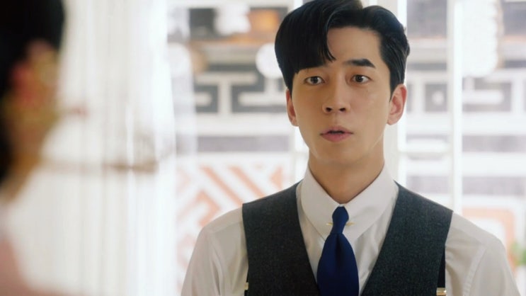  황후의 품격, 황제 이혁(신성록)