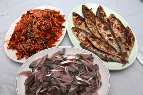  2019 광양 전어축제