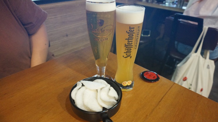  미금역맥주 소브앤코 신선한 맥주랑 안주로 이 구역 정리!