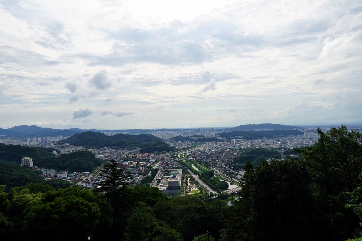  전북 전주 가볼만한 곳 - 교동 동고사