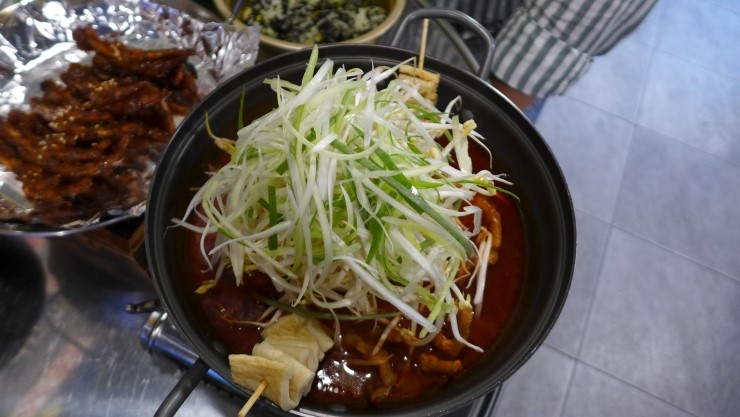  상계동 맛집 닭발 땡길때