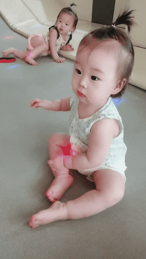  D+530일 쌍둥이육아일기 17개월아기 언어발달