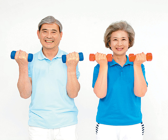 연금보다 중요한 노후 준비… 팔다리 근육을 키워라 연금보다 중요한 노후 준비… 팔다리 근육을 키워라