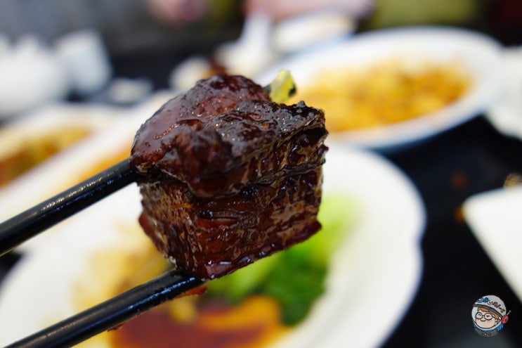  상해 그랜드마더, 가성비 좋은 와이탄 맛집