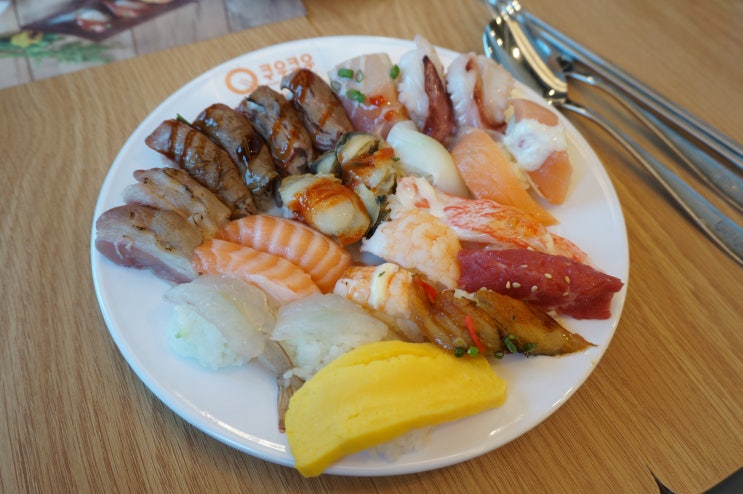  [창원중앙역 맛집] 이렇게 핫할 줄 몰랐어 '쿠우쿠우' 창원점 대~~박
