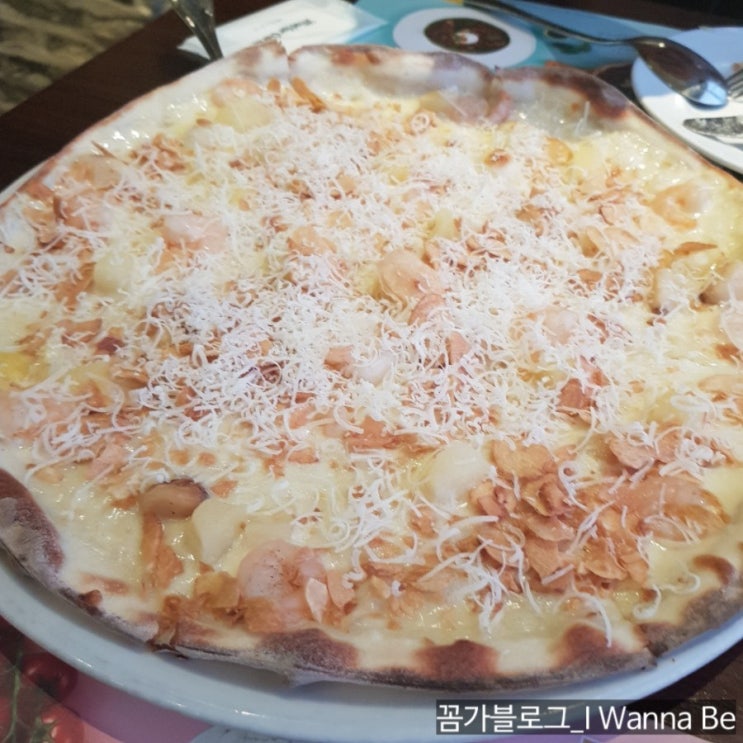  [천안 터미널] 매드포갈릭 : 신세계 백화점에서 찾은 피자 맛집
