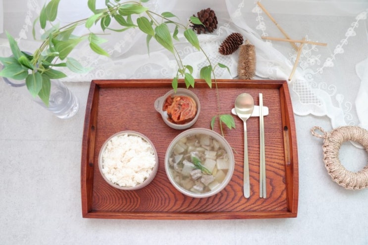  소고기무국 끓이는법 푹~우려요