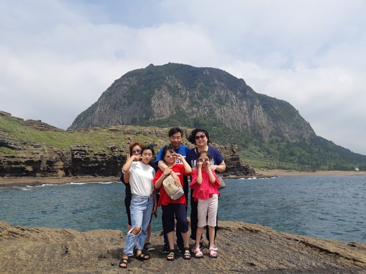  제주도 승합차투어 가볼만한 곳 알차게 다녔어요.