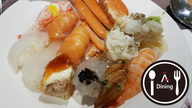  목동 더아리엘, 목동역, 오목교역 뷔페 맛집, 가족모임, 부모님식사 추천 맛집, 맛있는 녀석들 뷔페편 맛집