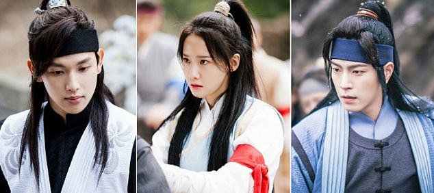  왕은 사랑한다인생술집 임시완  완전 내스타일이야~~