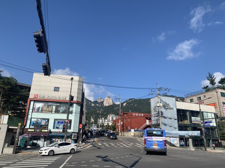  북한산 국립공원 21번째 둘레길_우이령길, 도시에서 맡아보는 자연의 향기