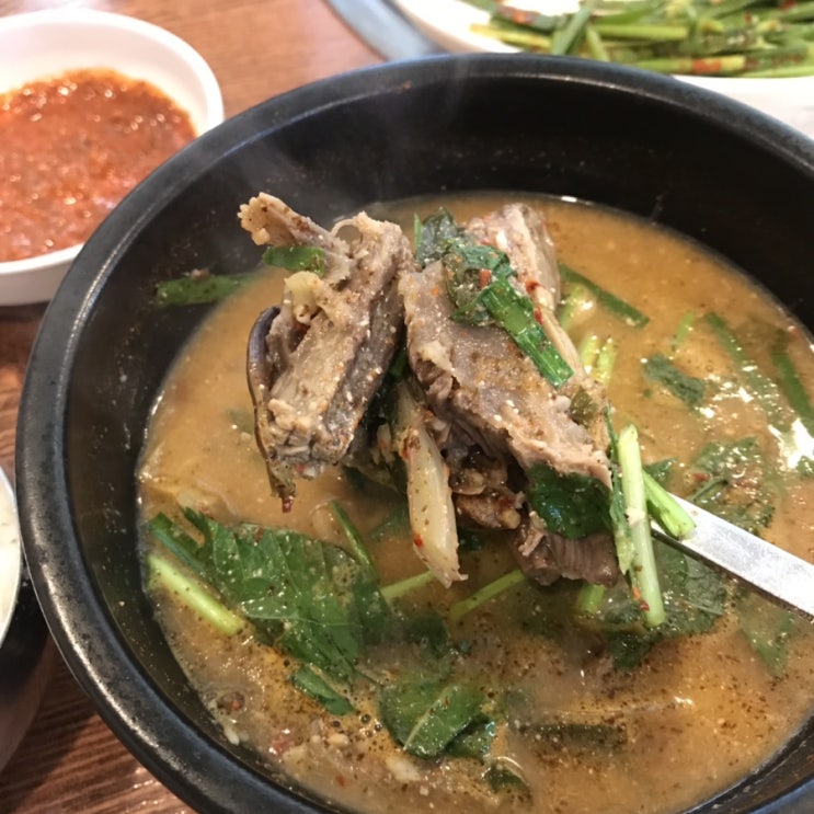 [일미옥]방배동 내방역 맛집/소고기 보신탕/소고기 전골로 몸보신 제대로!