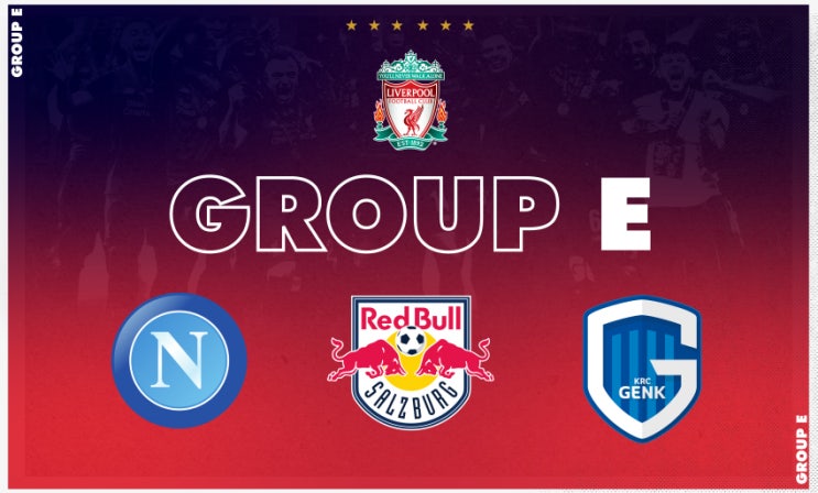  19-20 UEFA 챔피언스리그 조별리그 32강 조추첨 결과