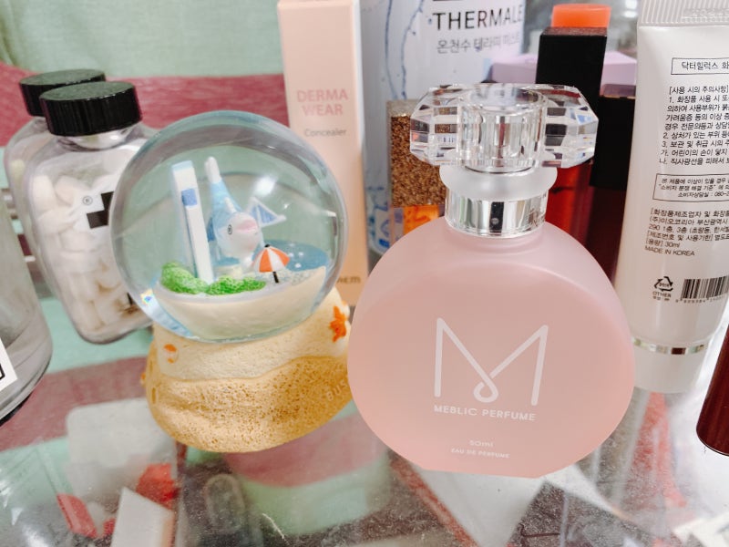Meblic perfume peach hotsell