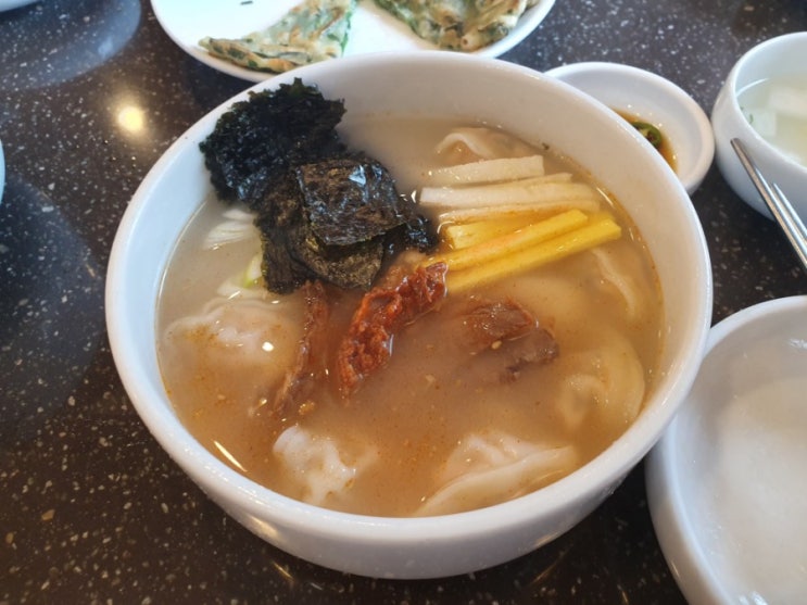  [여의도 맛집] 여의도 점심 맛집 진진만두국, 정갈하고 맛있는 만두 맛집