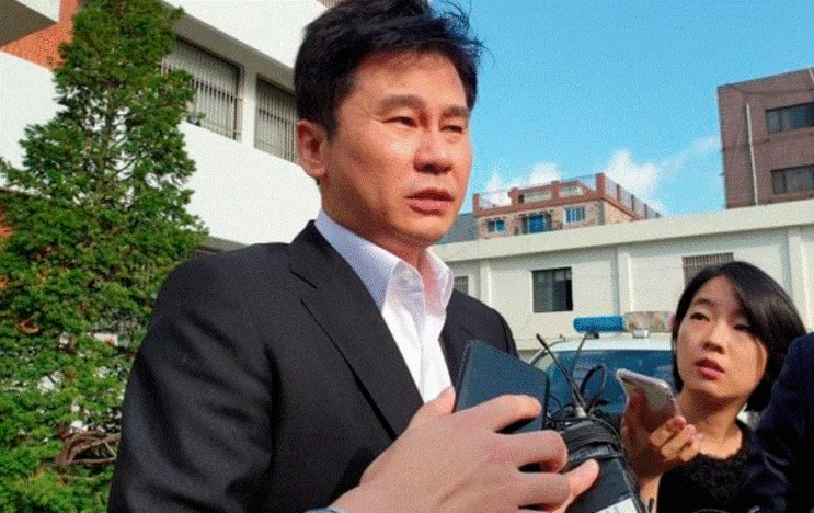  '원정도박 · 성접대' 양현석 밤샘 첫 피의자조사, "성실히 답했다"