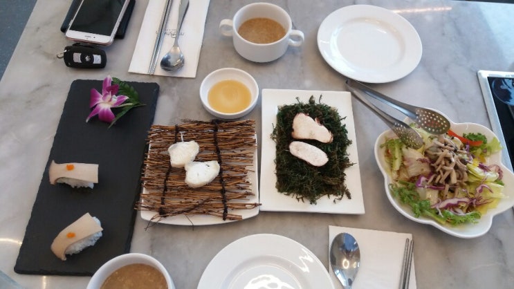  머쉴랭 @의왕맛집